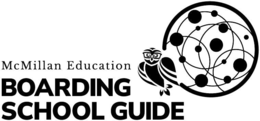 MCMILLAN EDUCATION BOARDING SCHOOL GUIDE logo