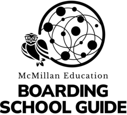 MCMILLAN EDUCATION BOARDING SCHOOL GUIDE logo