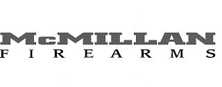 MCMILLAN FIREARMS logo