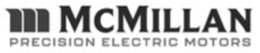 MCMILLAN PRECISION ELECTRIC MOTORS logo