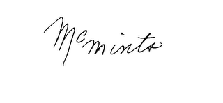 MCMINTS logo