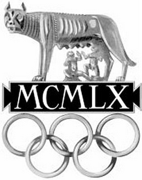 MCMLX logo
