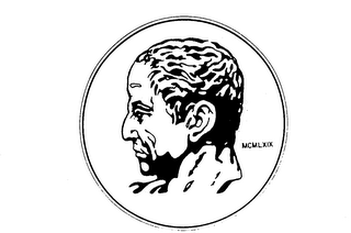 MCMLXIX logo