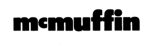 MCMUFFIN logo