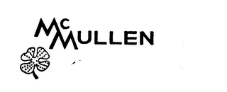 MCMULLEN logo