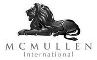 MCMULLEN INTERNATIONAL INC. logo