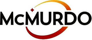 MCMURDO logo