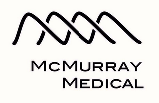 MCMURRAY MEDICAL logo