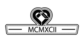 MCMXCII logo