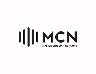 MCN MASTER CLINICIAN NETWORK logo