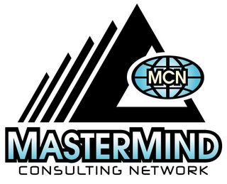 MCN MASTERMIND CONSULTING NETWORK logo