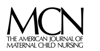 MCN THE AMERICAN JOURNAL OF MATERNAL CHILD NURSING logo