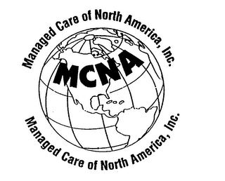 MCNA MANAGED CARE OF NORTH AMERICA, INC. logo