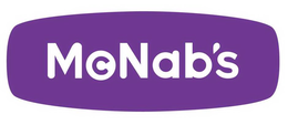 MCNAB'S logo