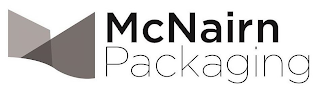 MCNAIRN PACKAGING logo