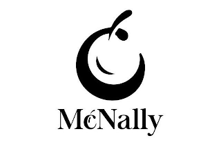 MCNALLY logo