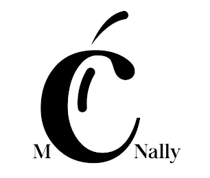 MCNALLY logo