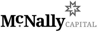 MCNALLY CAPITAL logo