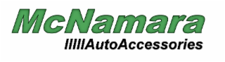 MCNAMARA /////AUTOACCESSORIES logo