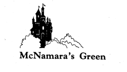 MCNAMARA'S GREEN logo