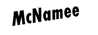 MCNAMEE logo