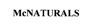 MCNATURALS logo