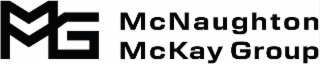 MCNAUGHTON MCKAY GROUP logo
