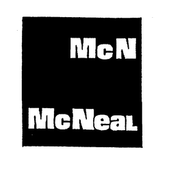 MCNEAL logo