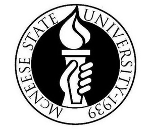 MCNEESE STATE UNIVERSITY-1939 logo