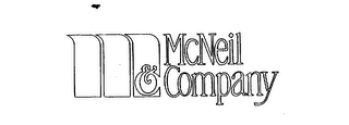 MCNEIL & COMPANY logo