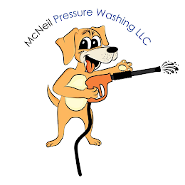 MCNEIL PRESSURE WASHING LLC logo