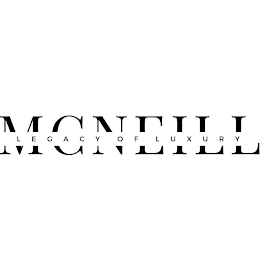 MCNEILL LEGACY OF LUXURY logo
