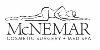 MCNEMAR COSMETIC SURGERY + MED SPA logo