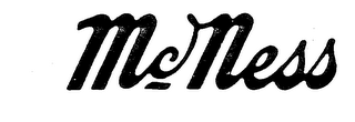 MCNESS logo