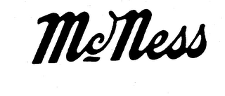 MCNESS logo