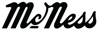 MCNESS logo