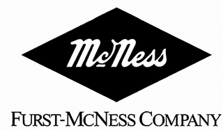 MCNESS FURST-MCNESS COMPANY logo