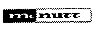 MCNUTT logo