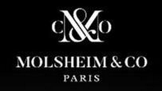 M&CO MOLSHEIM & CO PARIS logo
