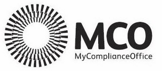 MCO MYCOMPLIANCEOFFICE logo