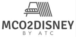 MCO2DISNEY BY ATC logo