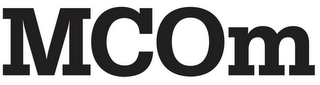 MCOM