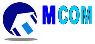 MCOM logo