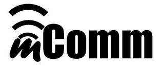 MCOMM logo