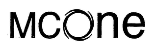 MCONE logo