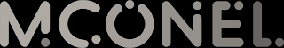 MCONEL logo