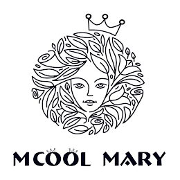 MCOOL MARY logo