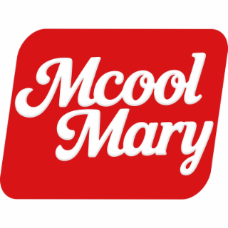 MCOOL MARY logo