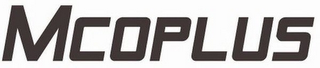 MCOPLUS logo