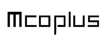 MCOPLUS logo